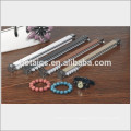 aluminium curtain track curved bendable curtain pole